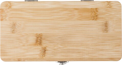 Werkzeugset Elmar | 27 Stück – Braun bedrucken, Art.-Nr. 011999999_866620 Werkzeugset Elmar | 27 Stück – Braun bedrucken, Art.-Nr. 011999999_866620