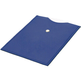 Parkscheibe Donovan – Blau bedrucken, Art.-Nr. 005999999_8722