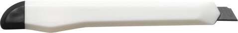 Cuttermesser Eden | Mit 13 Klingen – Weiß bedrucken, Art.-Nr. 002999999_8735