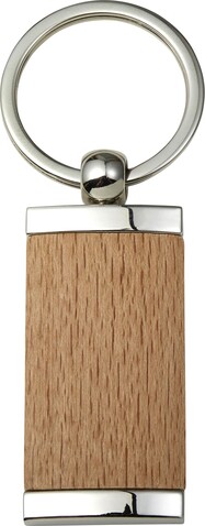 Schlüsselanhänger Jennie | Holz – Braun bedrucken, Art.-Nr. 011999999_8771 Schlüsselanhänger Jennie | Holz – Braun bedrucken, Art.-Nr. 011999999_8771