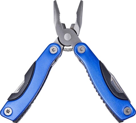 Multitool Julie | Edelstahl | 8 Stück – Kobaltblau bedrucken, Art.-Nr. 023999999_8869 Multitool Julie | Edelstahl | 8 Stück – Kobaltblau bedrucken, Art.-Nr. 023999999_8869