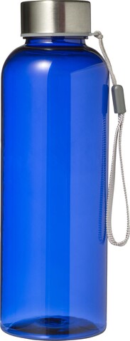 Trinkflasche Marcel | 500 ml – Kobaltblau bedrucken, Art.-Nr. 023999999_8941