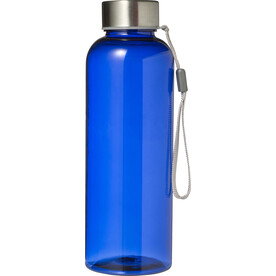 Trinkflasche Marcel | 500 ml – Kobaltblau bedrucken, Art.-Nr. 023999999_8941