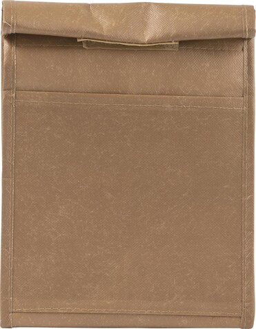 Kühltasche Onni | Vliesstoff | 3 l – Braun bedrucken, Art.-Nr. 011999999_8994 Kühltasche Onni | Vliesstoff | 3 l – Braun bedrucken, Art.-Nr. 011999999_8994