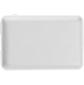 Powerbank aus Kunststoff Harriette – Weiß bedrucken, Art.-Nr. 002999999_9058 Powerbank aus Kunststoff Harriette – Weiß bedrucken, Art.-Nr. 002999999_9058