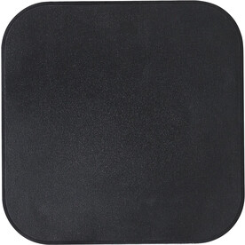 Aufladegerät aus Kunststoff Candice – Schwarz bedrucken, Art.-Nr. 001999999_9149