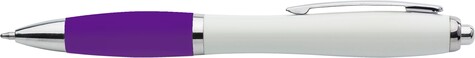 Recyceltem kugelschreiber aus Kunststoff Swansea – Violett bedrucken, Art.-Nr. 024999128_916289 Recyceltem kugelschreiber aus Kunststoff Swansea – Violett bedrucken, Art.-Nr. 024999128_916289