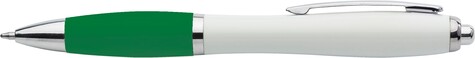 Recyceltem kugelschreiber aus Kunststoff Swansea – Grün bedrucken, Art.-Nr. 004999128_916289 Recyceltem kugelschreiber aus Kunststoff Swansea – Grün bedrucken, Art.-Nr. 004999128_916289