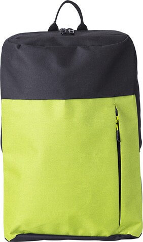 Rucksack Freya | 13,1 l – Hellgrün bedrucken, Art.-Nr. 029999999_9185 Rucksack Freya | 13,1 l – Hellgrün bedrucken, Art.-Nr. 029999999_9185
