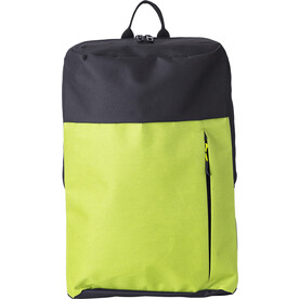 Rucksack Freya | 13,1 l – Hellgrün bedrucken, Art.-Nr. 029999999_9185