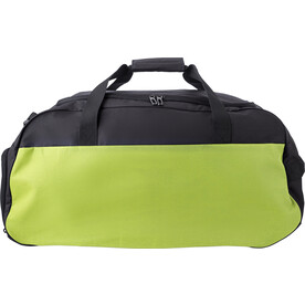 Sporttasche Connor | Polyester | 62 l – Hellgrün bedrucken, Art.-Nr. 029999999_9186