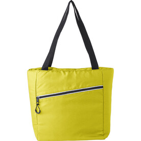 Kühltasche aus Pongee-Seide Judy – Gelb bedrucken, Art.-Nr. 006999999_9265 Kühltasche aus Pongee-Seide Judy – Gelb bedrucken, Art.-Nr. 006999999_9265