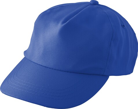 Cap Suzannah | Recycelt – Kobaltblau bedrucken, Art.-Nr. 023999999_9343 Cap Suzannah | Recycelt – Kobaltblau bedrucken, Art.-Nr. 023999999_9343