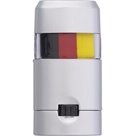 Gesichtsbemalung Colornation – Schwarz/Rot bedrucken, Art.-Nr. 083999999_9347