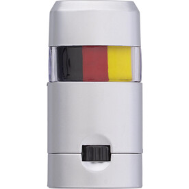 Gesichtsbemalung Colornation – Schwarz/Rot bedrucken, Art.-Nr. 083999999_9347