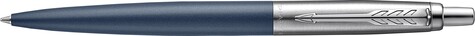 Parker Jotter XL Kugelschreiber | Edelstahl – Blau bedrucken, Art.-Nr. 005999128_9378
