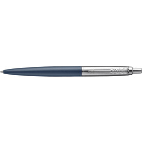 Parker Jotter XL Kugelschreiber | Edelstahl – Blau bedrucken, Art.-Nr. 005999128_9378