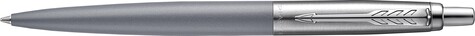 Parker Jotter XL Druckkugelschreiber – Grau bedrucken, Art.-Nr. 003999128_9378
