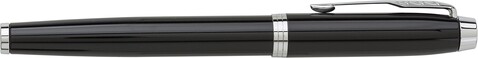 Parker IM Tintenroller | Metall – Schwarz bedrucken, Art.-Nr. 001999127_9391 Parker IM Tintenroller | Metall – Schwarz bedrucken, Art.-Nr. 001999127_9391
