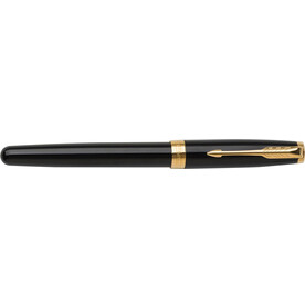 Parker Sonnet Rollerball – Schwarz bedrucken, Art.-Nr. 001999127_9396