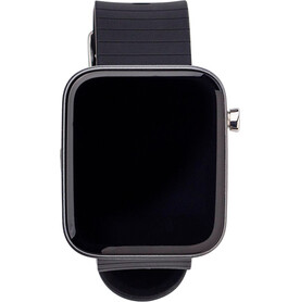 ABS-Smartwatch Dominic – Schwarz bedrucken, Art.-Nr. 001999999_9415 ABS-Smartwatch Dominic – Schwarz bedrucken, Art.-Nr. 001999999_9415