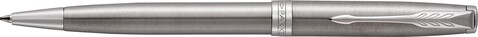 Parker Sonnet Kugelschreiber | Edelstahl – stainless bedrucken, Art.-Nr. 879999127_9426
