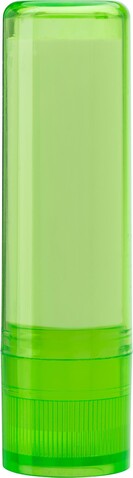 Lippenpflegestift Lipcare – Hellgrün bedrucken, Art.-Nr. 029999999_9534