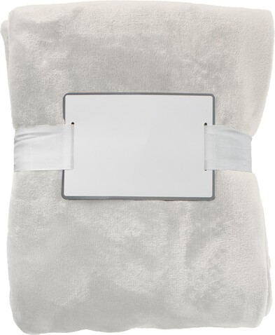 Decke aus Flanellvlies (280 gr/m²) Sean – beige bedrucken, Art.-Nr. 357999999_965859 Decke aus Flanellvlies (280 gr/m²) Sean – beige bedrucken, Art.-Nr. 357999999_965859