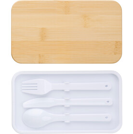 Doppellagige PP-Lunchbox Maxton – Weiß bedrucken, Art.-Nr. 002999999_966040 Doppellagige PP-Lunchbox Maxton – Weiß bedrucken, Art.-Nr. 002999999_966040