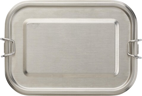 Lunchbox Reese | 750 ml – Silber bedrucken, Art.-Nr. 032999999_966198