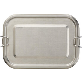 Edelstahl-Lunchbox Reese – Silber bedrucken, Art.-Nr. 032999999_966198 Edelstahl-Lunchbox Reese – Silber bedrucken, Art.-Nr. 032999999_966198