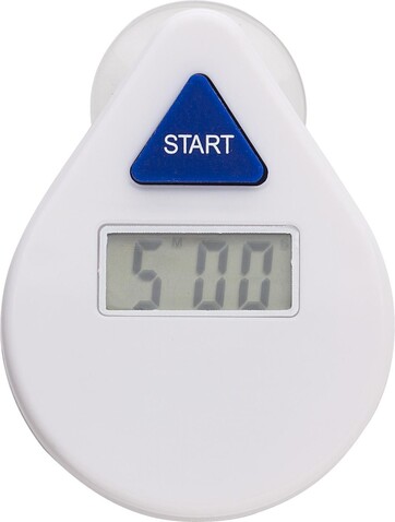 Duschtimer Kendrick | Digital – Weiß bedrucken, Art.-Nr. 002999999_966254