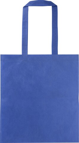 rPET-Vliesstoff (70 gr/m²) Einkaufstasche Ryder – Kobaltblau bedrucken, Art.-Nr. 023999999_967758