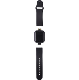 PET-Smartwatch Xavier – Schwarz bedrucken, Art.-Nr. 001999999_970585 PET-Smartwatch Xavier – Schwarz bedrucken, Art.-Nr. 001999999_970585
