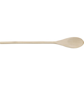 Holzkochlöffel Beckham – Braun bedrucken, Art.-Nr. 011999999_970716