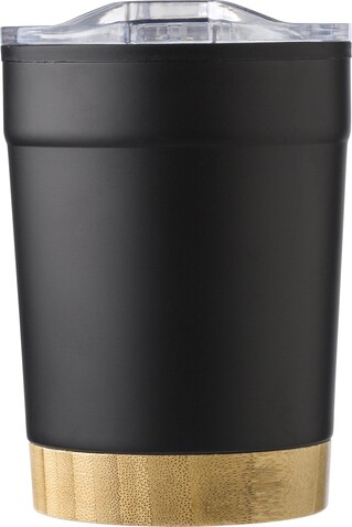 Thermobecher Sophia | 300 ml – Schwarz bedrucken, Art.-Nr. 001999999_970774 Thermobecher Sophia | 300 ml – Schwarz bedrucken, Art.-Nr. 001999999_970774