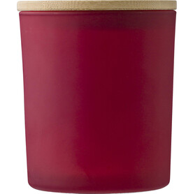 Glaskerze Matthew – Rot bedrucken, Art.-Nr. 008999999_971827 Glaskerze Matthew – Rot bedrucken, Art.-Nr. 008999999_971827