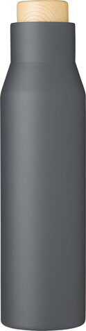 Isolierflasche Christian | 500 ml – Grau bedrucken, Art.-Nr. 003999999_971877 Isolierflasche Christian | 500 ml – Grau bedrucken, Art.-Nr. 003999999_971877