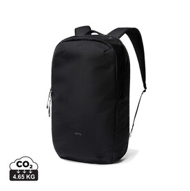 Bellroy Via Rucksack schwarz bedrucken, Art.-Nr. P763.3501