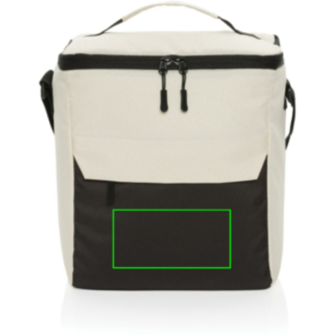 Kazu AWARE™ RPET Kühltasche off white bedrucken, Art.-Nr. P422.523