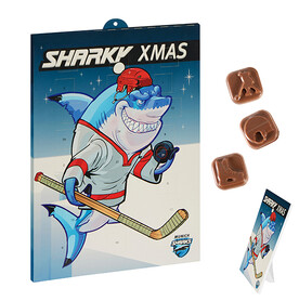 Sport-Adventskalender bedrucken, Art.-Nr. 110780053 Sport-Adventskalender bedrucken, Art.-Nr. 110780053
