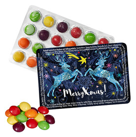 KADW Stand. SKITTLES® bedrucken, Art.-Nr. 110784052