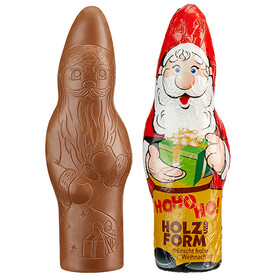 SUPER MAXI Schoko-Weihnachtsmann bedrucken, Art.-Nr. 110785102