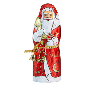 Lindt Weihnachtsmann neutral bedrucken, Art.-Nr. 110786002