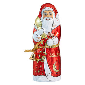 Lindt Weihnachtsmann neutral bedrucken, Art.-Nr. 110786002