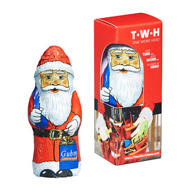 Gubor Weihnachtsmann Box bedrucken, Art.-Nr. 110786100