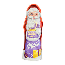 Milka Weihnachtsmann neutral bedrucken, Art.-Nr. 110786201