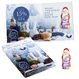 Süßes Briefchen Milka Mini WM bedrucken, Art.-Nr. 110786300