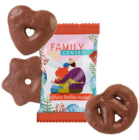Schoko-Lebkuchen-Mix bedrucken, Art.-Nr. 110787001