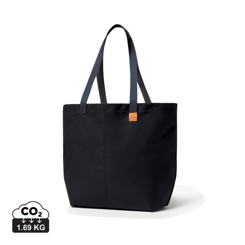 Bellroy Market Tote schwarz bedrucken, Art.-Nr. P763.4201